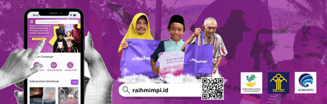 Mari Mengenal Galang Donasi Online Simple