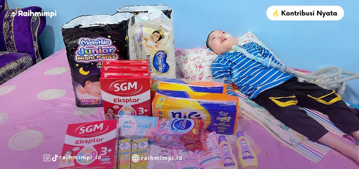 Artikel: Napas Kecil Bima yang Bertahan dengan Mesin