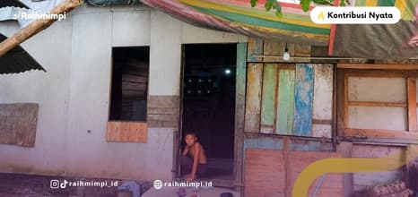 Artikel: Haikal Menjaga Mimpi di Tengah Kerasnya Hidup