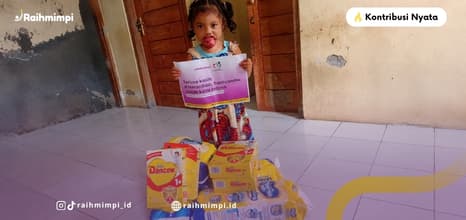 Artikel: Aqila Jalani Pengobatan Kanker, Bantuan Ringankan Beban Keluarga