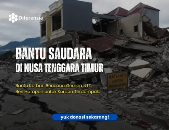 Bantu Aksi Tanggap Bencana