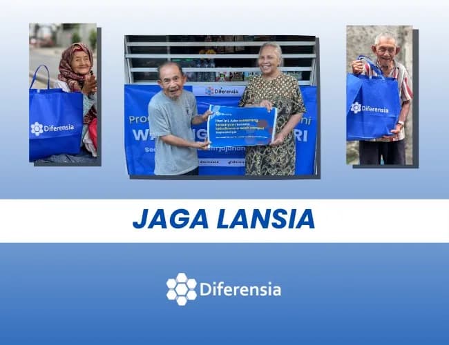 JAGA LANSIA 