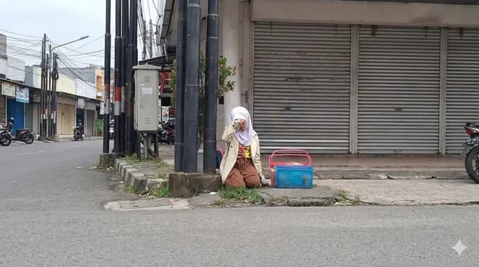 Jangan Biarkan Mimpi Anak Gugur di Jalanan, bantu Anak Menjemput Masa Depan