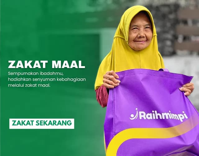Segera Tunaikan Kewajiban Zakat Maal