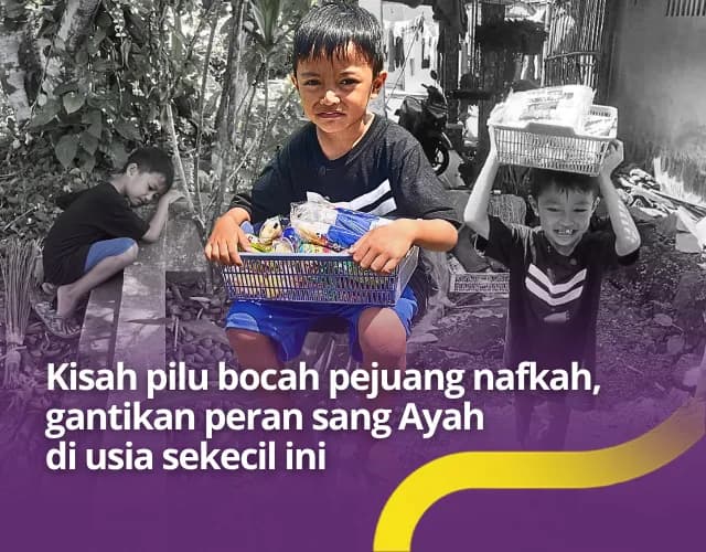 Raih Keberkahan Hidup Dengan Menyantuni Anak Yatim
