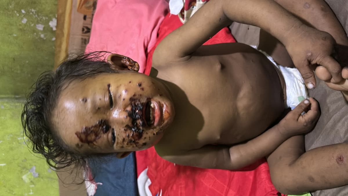 Foto campaign Selamatkan Hati Kecil Inara