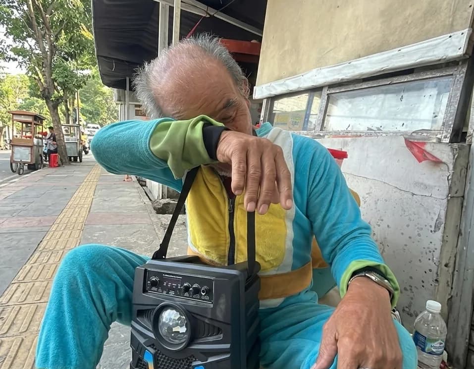 Foto campaign 1 Kebaikanmu Bantu Pahlawan Keluarga Wujudkan Mimpinya