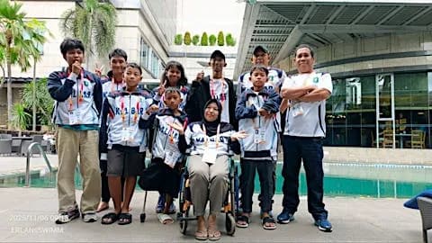 Foto campaign BANTU SAHABAT ISTIMEWA MERAIH MIMPINYA