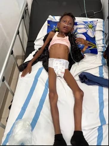 Foto campaign Temani Perjuangan Anak dengan Penyakit Kronis