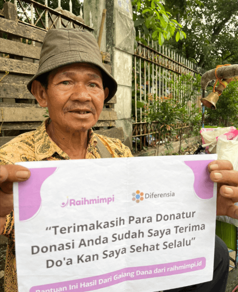 temaniperjuanganmerekadiusiasenja