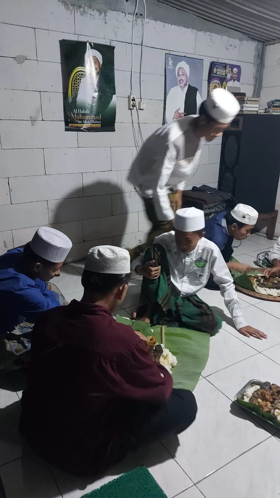 Jangan biarkan anak panti asuhan kelaparan