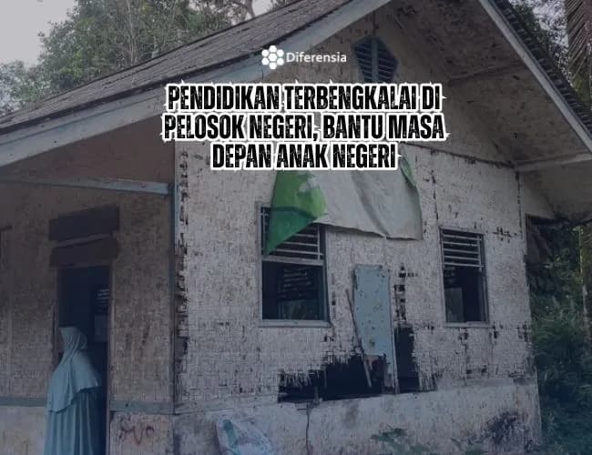 Foto campaign Patungan Renovasi Sekolah, Dukung Semangat Belajar Anak di Pelosok