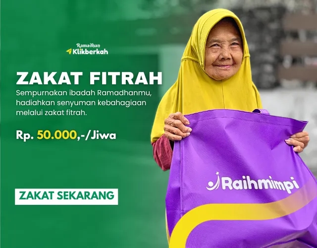 Buka Pintu Keberkahan Dengan Menunaikan Zakat Fitrah