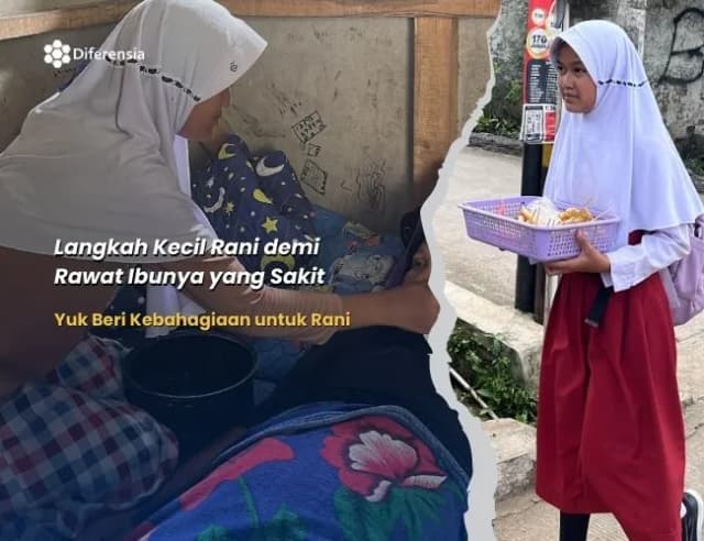 Titip Hajat Lewat Doa Yatim Dhuafa