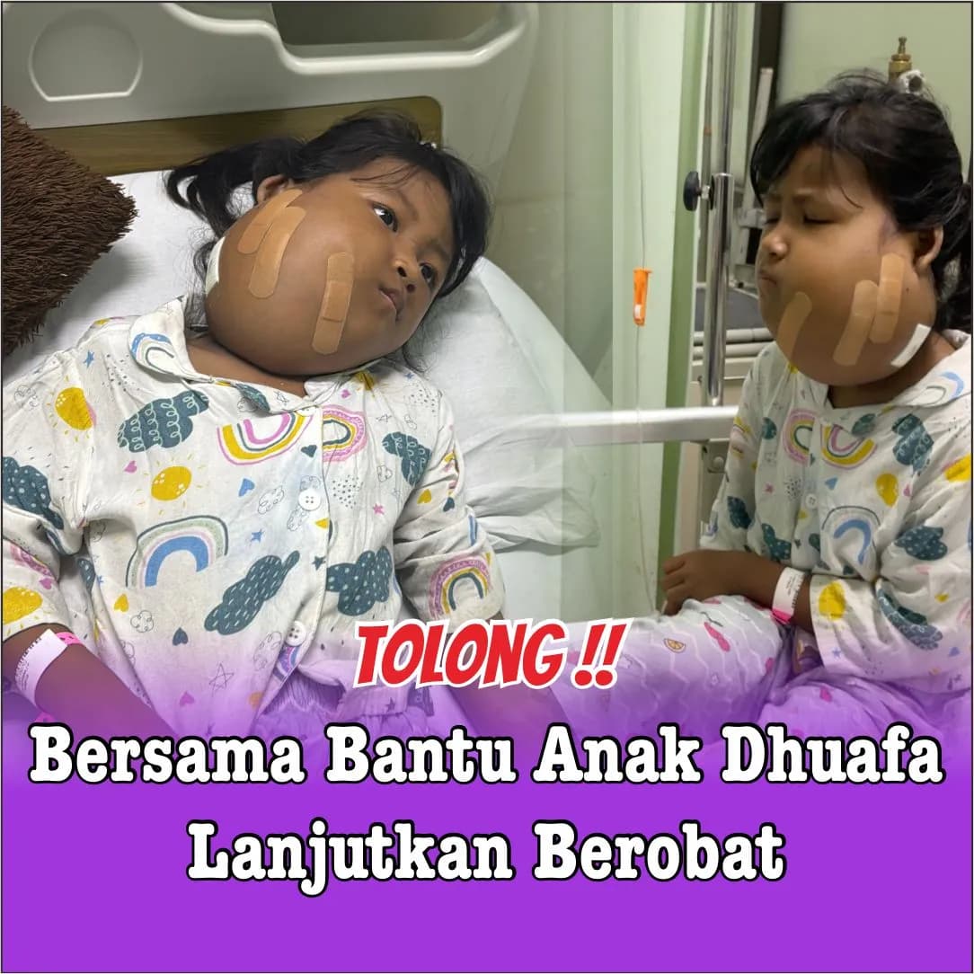 Foto campaign Bantu Puluhan Anak Dhuafa Berjuang Melawan Sakit Berat