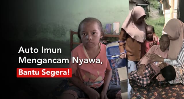 Bantu Dik Nazwa Dari Auto Imun Yang Mengancam Nyawa