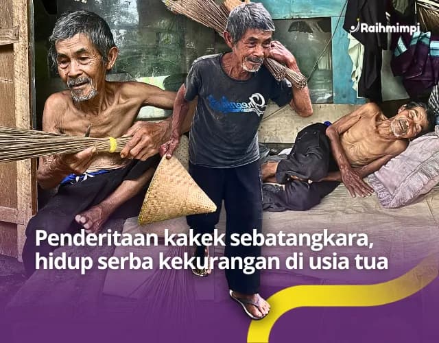 Bersihkan Hati Sucikan Jiwa, Donasimu Hidupi Para Dhuafa