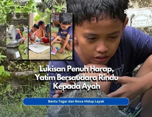 Sedekah Terbaik untuk Santunan Yatim Dhuafa