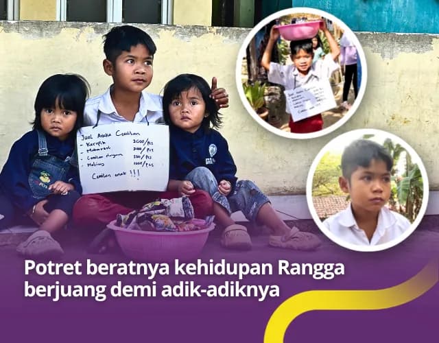 Foto campaign Kamu Belum Terlambat! Yuk Sedekah Untuk Yatim & Piatu Sebelum Ajal Menjemput