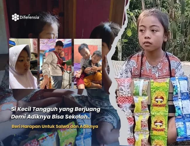 Foto campaign Booking Pahala Lewat Sedekah Yatim Dhuafa
