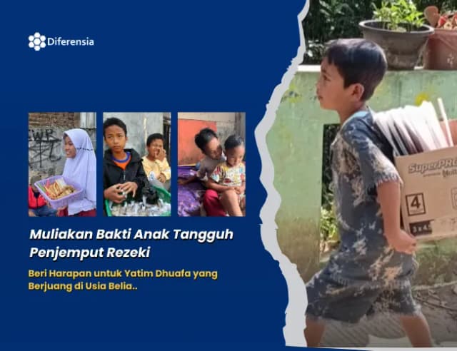 Jemput Amal Jariyah melalui Sedekah Yatim