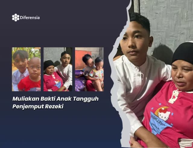 Dukung Yatim Dhuafa Korban Perundungan