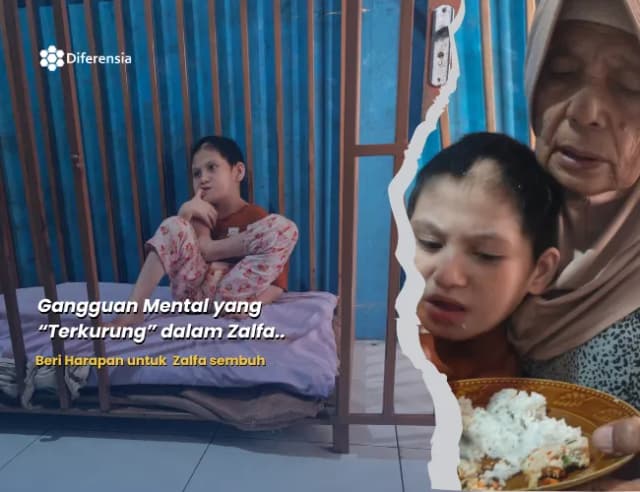 Jadilah Penolong Anak Yatim Istimewa
