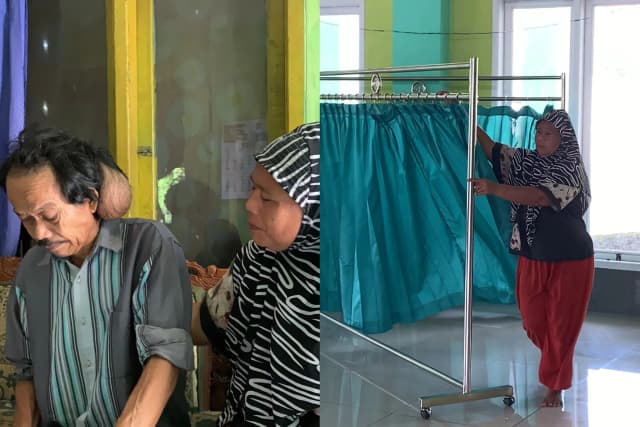Bantu Perjuangan Pak Suheri Tuk Sembuh