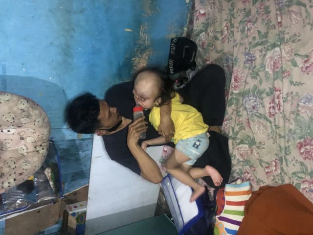 Bantu Mereka Berjuang Sembuh di Tengah Keterbatasan