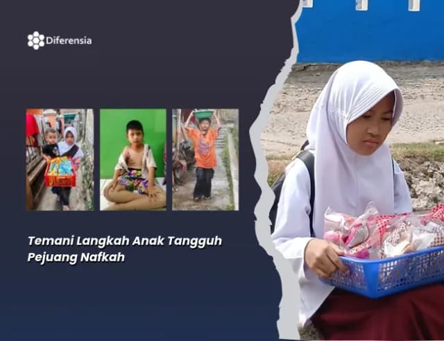Meraih Pahala Lewat Penyambung Rezeki Keluarga Dhuafa