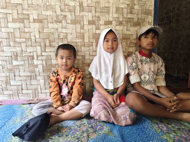 bantu3yatim