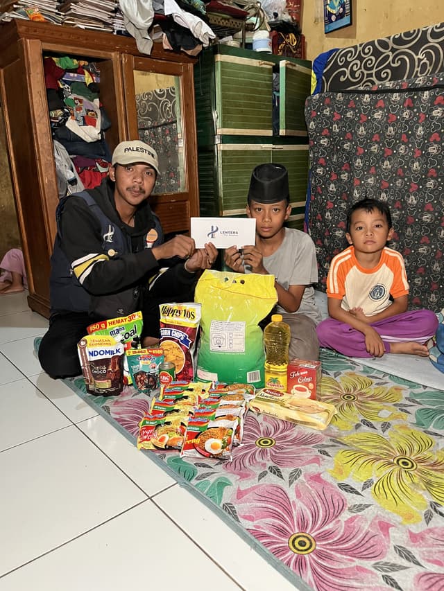 wujudkanharapananakdhuafa